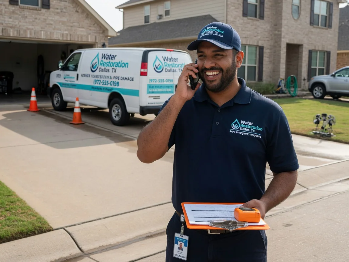 Emergency Water Damage Restoration Nicktown, PA FAQs